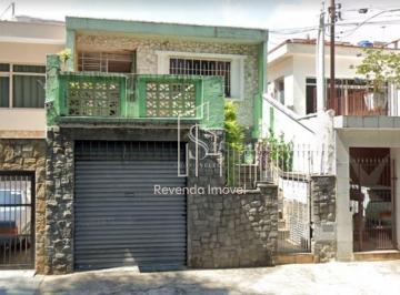 Casa · 198m² · 4 Quartos · 1 Vaga · CASA ASSOBRADADA DE 198m² NA LAPA, COM 4 QUARTOS , 3 BANHEIROS E 1 VAGA Á VENDA