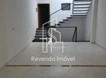 Casa · 165m² · 3 Quartos · 2 Vagas · Chácara Inglesa - Sobrado com 165m² - 3 dormitórios, sendo 3 suítes e 2 vagas
