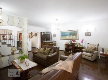 Casa · 308m² · 5 Quartos · 2 Vagas · Casa à Venda - Santo Amaro , 5 Quartos, 308 m2