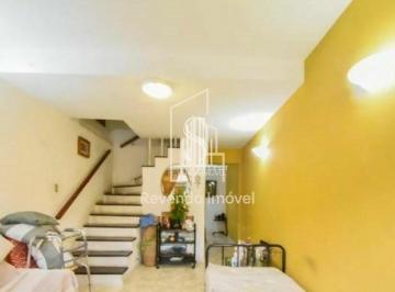 Casa · 100m² · 3 Quartos · 1 Vaga · CASA COM TRÊS DORMITÓRIOS E UMA VAGA À VENDA NO ITAIM BIBI BROOKLIN - CASA DE 100M² COM TRÊS DORMITÓ