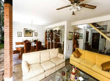 Casa · 240m² · 5 Quartos · 4 Vagas · Espetacular Casa à Venda em São Paulo-SP, no Bairro Retiro Morumbi: 5 Quartos, 1 Suíte, 5 Banheiros,