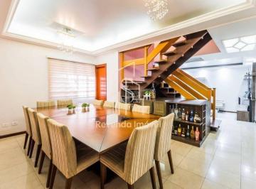 Casa · 280m² · 4 Quartos · 4 Vagas · CASA ASSOBRADADA DE 280m2 COM 4 SUITES , QUINTAL E 4 VAGAS Á VENDA NO BAIRRO SAUDE
