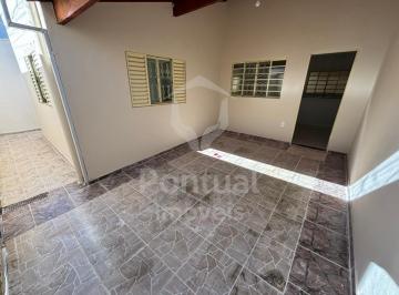 Casa · 60m² · 2 Quartos · 1 Vaga · Casa para aluguel, 2 quartos, 1 suíte, 1 vaga, SANTA ROSA - Uberlândia MG