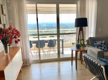 Apartamento · 124m² · 3 Quartos · 2 Vagas · Apartamento  3 dormitórios Terraços Jardim das Colinas - SJC