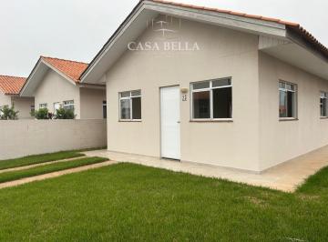 Casa · 43m² · 2 Quartos · 2 Vagas · Casa com 2 dormitórios à venda, Tres Lagoas - Leste, FOZ DO IGUACU - PR
