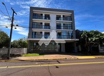 Apartamento · 65m² · 2 Quartos · 1 Vaga · Apartamento com cozinha planejada, para locação - Jardim Pancera.