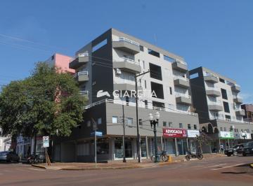 Apartamento · 49m² · 2 Quartos · 1 Vaga · Apartamento para locação no EDIFÍCIO TOPÁZIO, no CENTRO, TOLEDO-PR