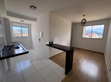 Apartamento · 46m² · 2 Quartos · 1 Vaga · Apartamento à venda, 2 dormitórios PROX CENTRO, EXTREMA - MG Com vista