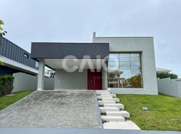 Casa · 226m² · 3 Quartos · 2 Vagas · Casa no condomínio Alphaville Pium