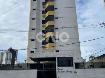 Apartamento · 150m² · 3 Quartos · 1 Vaga · Apartamento no condomínio edifício Solar Ewerton Cortez