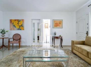 Casa · 345m² · 4 Quartos · 3 Vagas · Casa de Alto Padrão com piscina - Indianópolis/SP