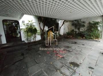 Casa · 450m² · 4 Quartos · 3 Vagas · SANTO AMARO, CASA COM 450M², 4 DORMITÓRIOS, 2 SALAS, E 3 VAGAS À VENDA.