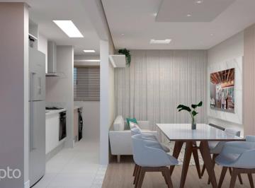 Apartamento · 47m² · 2 Quartos · 1 Vaga · Apartamentos à venda em Utinga, Santo André | 2 quartos com 47 m²