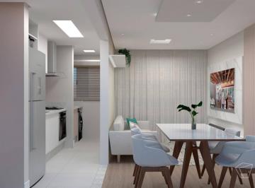 Apartamento · 47m² · 2 Quartos · 1 Vaga · Apartamentos à venda em Utinga, Santo André | 2 quartos com 47 m²