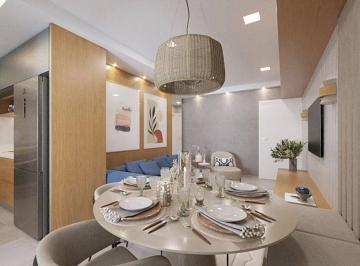 Apartamento · 57m² · 2 Quartos · 1 Vaga · Apartamentos à venda em Vila Augusta, Sorocaba | 2 quartos com 57 m²