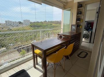0 · Apartamento à venda no Prime Acqua – Jardim São Vicente, Campinas/SP