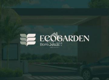Terreno · ECOGARDEN BOM JESUS