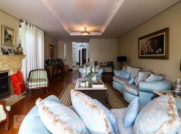 Casa · 450m² · 4 Quartos · 5 Vagas · Casa à Venda - Campo Belo, 4 Quartos, 450 m2