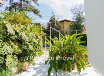 Foto 01 · Casa Modernista de 4 Quartos na Chácara Santo Antônio - SP: 4 Quartos, 1 Suíte, 2 Salas, 3 Banheiros