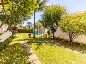 Casa · 380m² · 3 Quartos · 6 Vagas · Alto da Lapa - Casa Térrea de 380m² com 3 dormitórios, 1 suíte e 6 vagas.