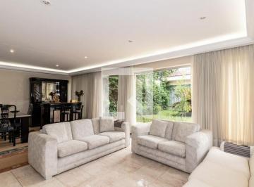 Casa · 450m² · 4 Quartos · 4 Vagas · Casa à Venda - Moema, 4 Quartos,  450 m2