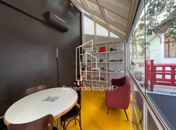 Comercial · 169m² · Casa Comercial à venda de 169m², 4 salas e 3 banheiros em Perdizes