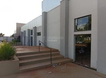 Comercial · 262m² · 5 Vagas · Comercial Barracão em Araraquara