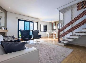 1 · Cobertura com Excelente Localização -  204 m², 3 quartos sendo 2 suítes à venda no bairro Jardim Pau