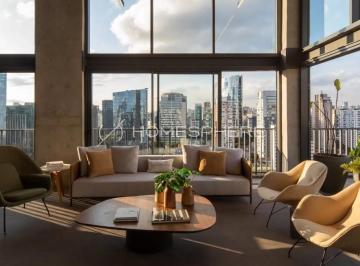 1 · Apartamento com 139 m², 2 suítes, lazer completo na Vila Nova Conceição