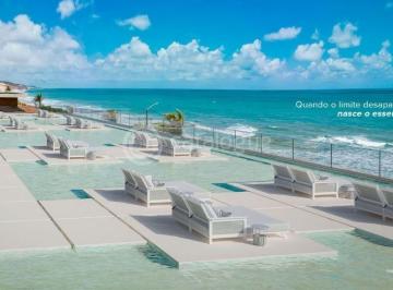 Apartamento · 86m² · 2 Quartos · 1 Vaga · APARTAMENTOS ALTO PADRAO PE NA AREIA EM COTOVELO (03 opcoes de plantas)