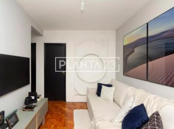 1 · Apartamento com 58 m², 2 quartos à venda no bairro Vila Olímpia.