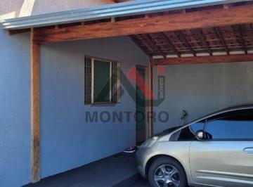 Casa · 168m² · 3 Quartos · 2 Vagas · PARQUE GRAMADO II