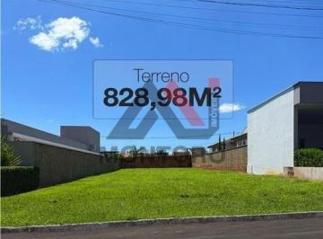Terreno · 828m² · JARDMI MAGNOLIAS I