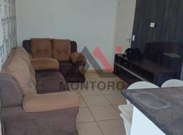 Apartamento · 50m² · 2 Quartos · 1 Vaga · JARDIM AMERICA (VILA XAVIER)