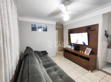 803dd47d0a79afd7cab0348bfef3bb76b60031c3 · Apartamento com 3 dormitórios à venda por R$ 300.000,00 - Parque São Geraldo - Uberaba/MG