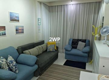 vbcxxj82owy5zji3ndk4odq0_md · Apto 32 m2  Itararé, São Vicente/SP à Venda Frente para a Praia Porteira Fechada