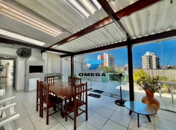 26f125a56db53461fa678c5785f2adb5e34d7600 · Cobertura à venda, 238 m² por R$ 450.000,00 - Enseada - Guarujá/SP