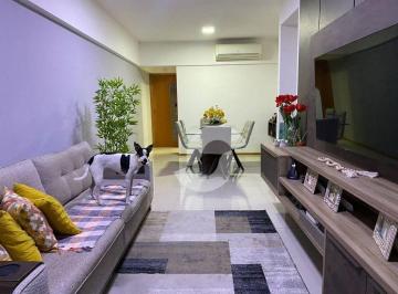 6a83f0a6f7108027a680de8bbff4287b2a9389a0 · Apartamento com 3 dormitórios à venda, 104 m² por R$ 1.460.000,00 - Camboinhas - Niterói/RJ