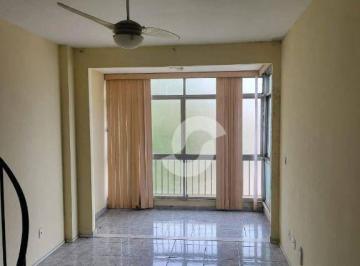 78282fba3f4a02c458b13954bb174346a27bd7b3 · Cobertura com 3 dormitórios à venda, 125 m² por R$ 300.000,00 - Centro - Niterói/RJ