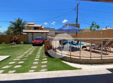 436b7de4484f8eb283c6520fac60cd5c15b0601a · Casa com 5 dormitórios à venda, 236 m² por R$ 850.000,00 - Monte Alto - Arraial do Cabo/RJ