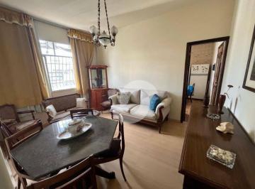 1be9227c23176016738d11185289e51656eb29db · Apartamento com 2 dormitórios à venda, 90 m² por R$ 495.000,00 - Icaraí - Niterói/RJ