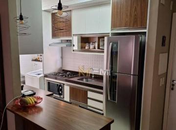 cc05a5d11dbbd3c53d5663bb01c2eb020d028bd9 · Apartamento com 3 dormitórios à venda, 72 m² por R$ 386.000,00 - Condomínio Praças Ipê Roxo - Sumaré