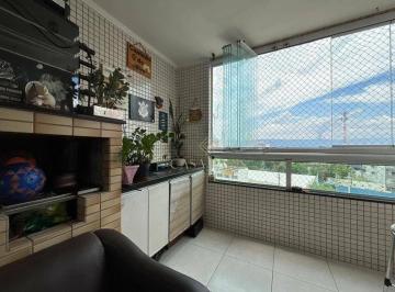 a7fb5d89f736d161bb7e10f669ed8cbadcecb7b7 · Apartamento MOBILIADO com 2 dormitórios à venda, 88 m² por R$ 560.000 - Boqueirão - Praia Grande/SP