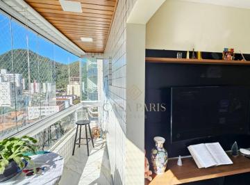 20cd071d0a92d4a3744518cfc3fc4017b2a17494 · Apartamento com 3 dormitórios à venda, 82 m² por R$ 690.000,00 - Canto do Forte - Praia Grande/SP