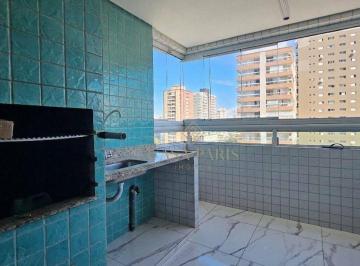c02cddfc0377ae71676a7da926f368d73afaf843 · Apartamento com 2 dormitórios à venda, 71 m² por R$ 599.000,00 - Canto do Forte - Praia Grande/SP