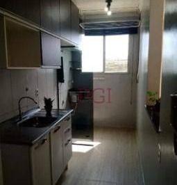 d202c1eb5453e1caf6a9662cad16ee174f7387a8 · Apartamento com 2 dormitórios à venda, 41 m² por R$ 190.000,00 - Jardim Manoel Penna - Ribeirão Pret