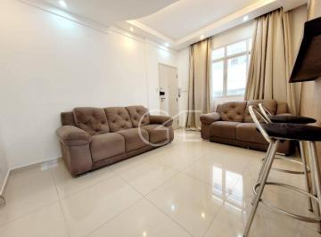 3de5d56b53ce0263878041bd72ca61fab798728e · Apartamento com 1 dormitório para alugar, 60 m² por R$ 3.800,00/mês - Boqueirão - Santos/SP