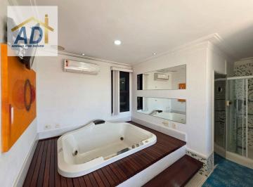 5afe009c0fff4908b849ca3676a8bad860be52ca · Cobertura, alugar, Recreio, mobiliada, 4 quartos(3 suítes) 350 m²R$ 10.500 - Recreio dos Bandeirante