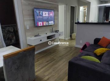 2d0442bae3ccb718d03f27919ea171f597cd971b · Apartamento com 2 quartos, sala com sacada à venda, 53 m² por R$ 350.000 - Vila Progresso - Sorocaba