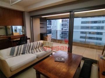 a225249e3d3eb3035d151a46596ddb16a620a1b6 · Apartamento com 2 dormitórios, 85 m² - venda por R$ 1.970.000 ou aluguel por R$ 13.733/mês - Brookli